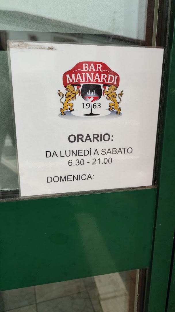 Bar Mainardi