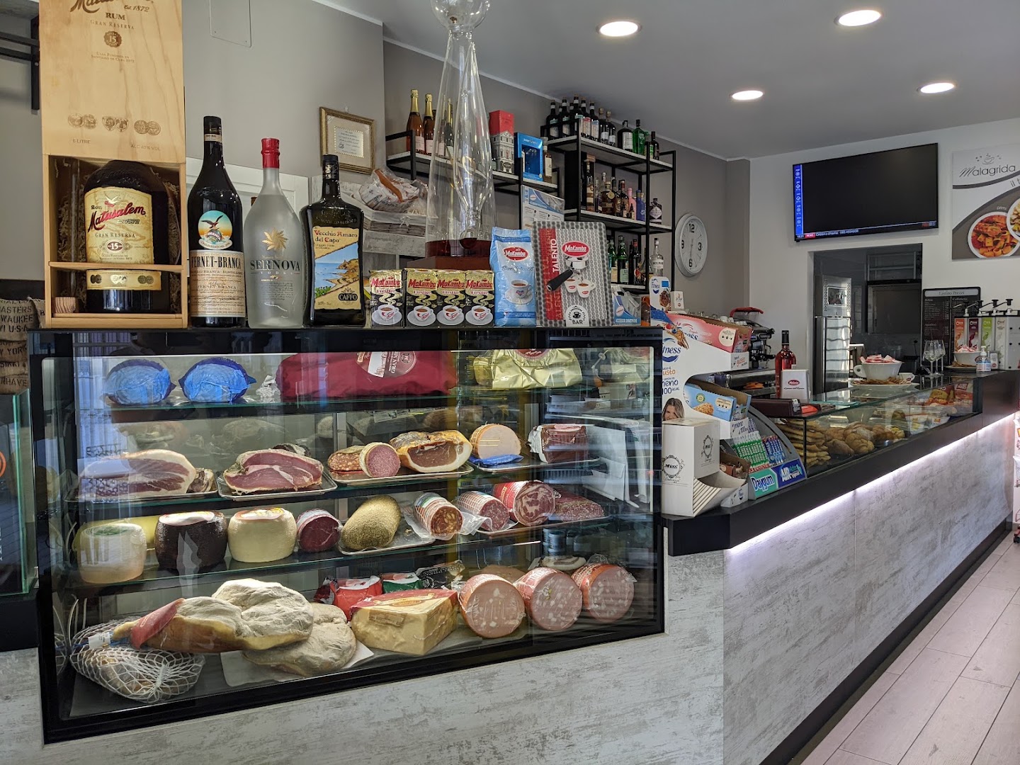 Bar Malagrida