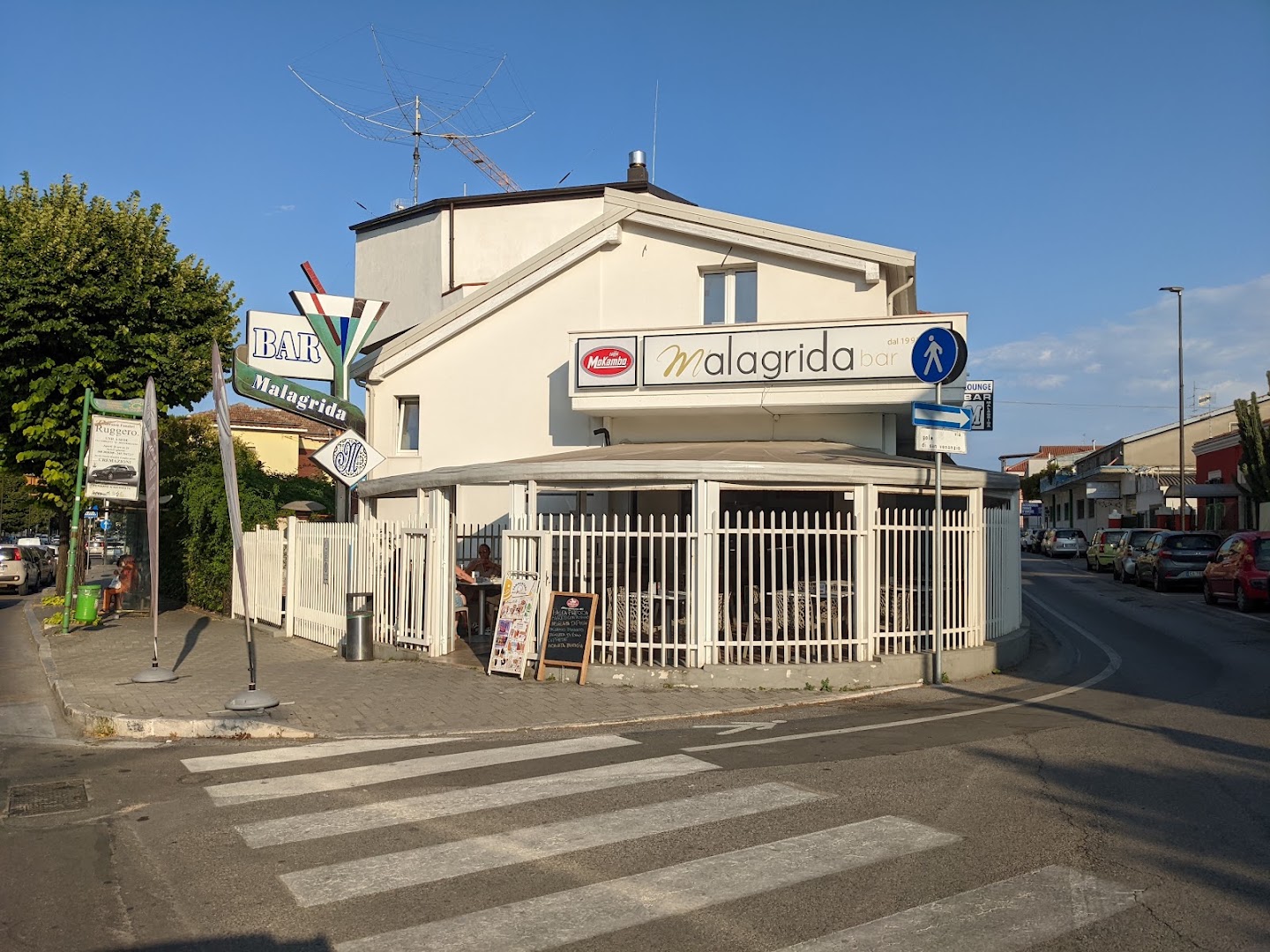 Bar Malagrida