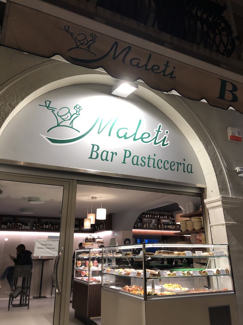 Bar Maleti
