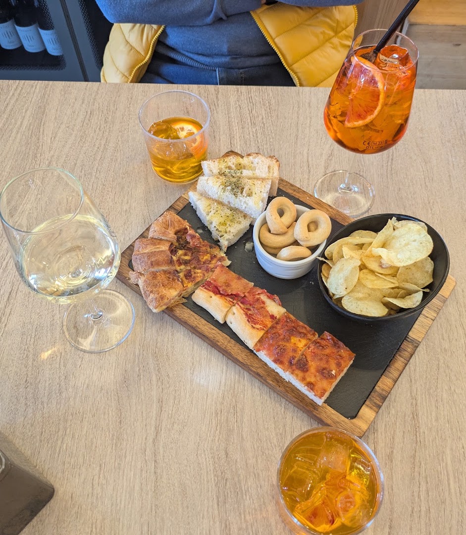 Bar Malpensata di Francesca Ferrari