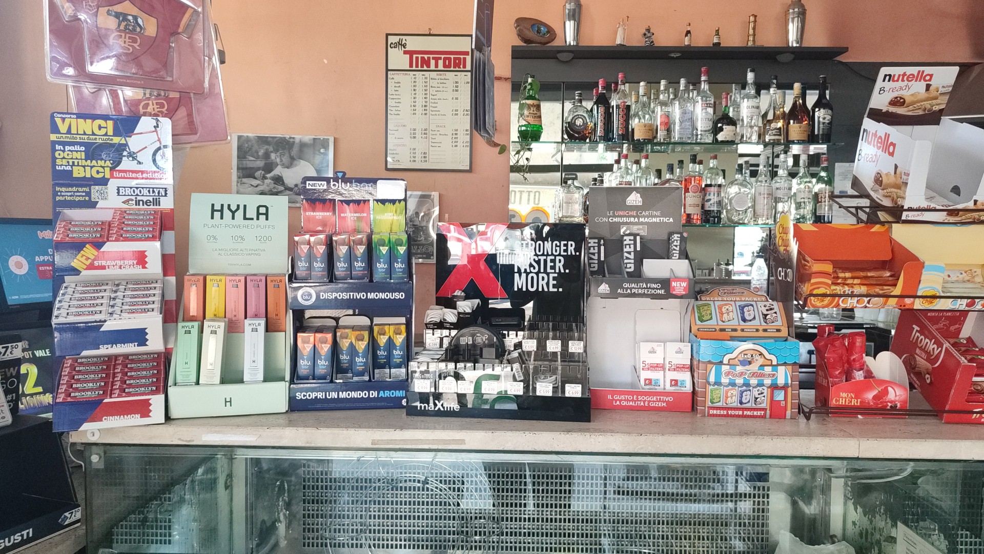 Bar Malù