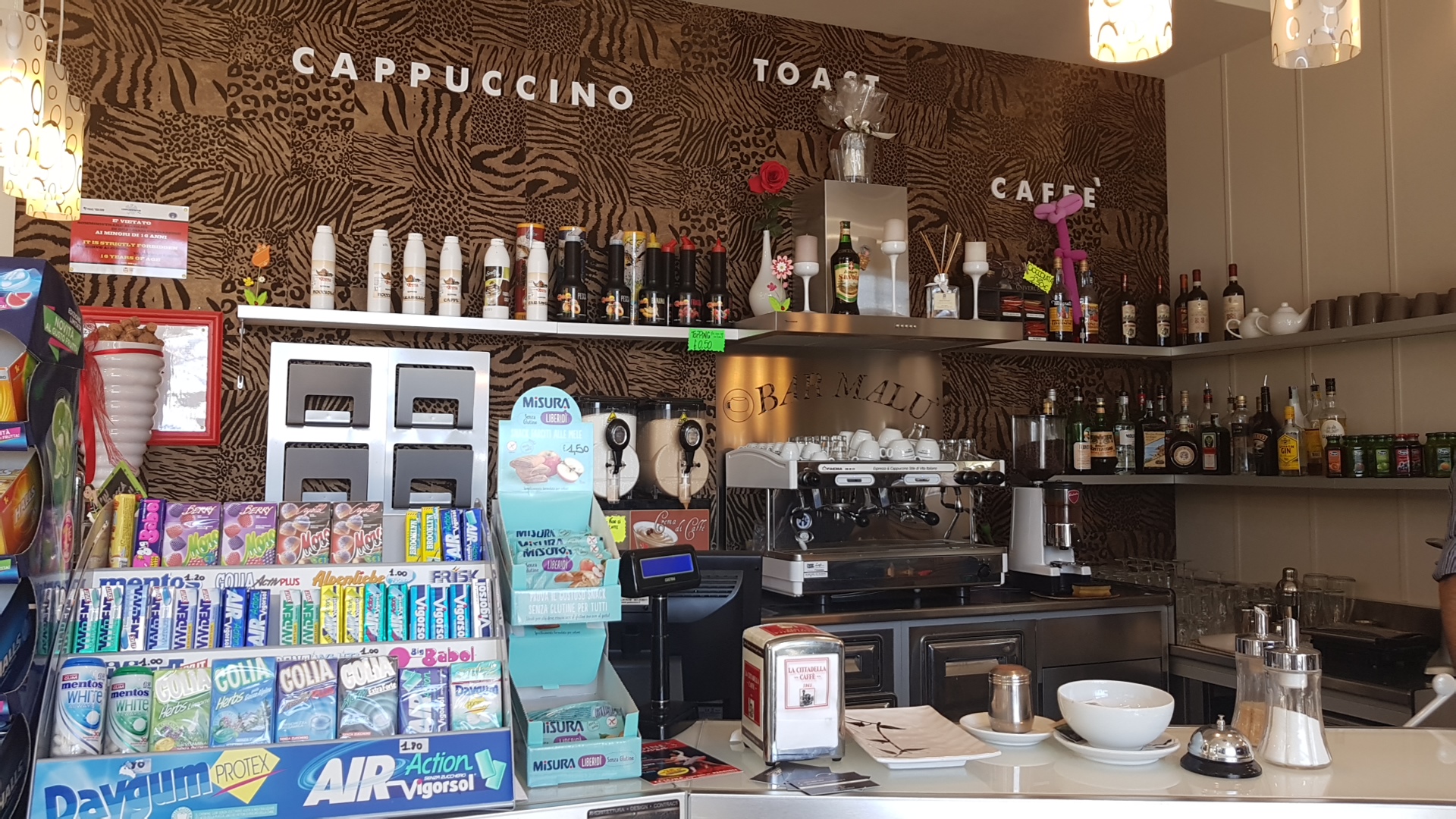 Bar Malù