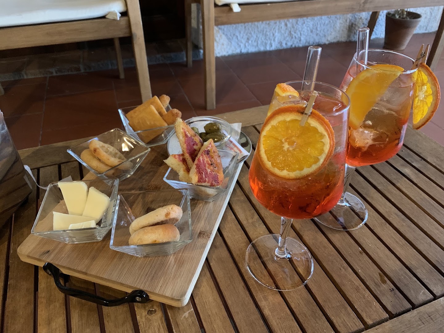 Bar Malvasia, Malfa