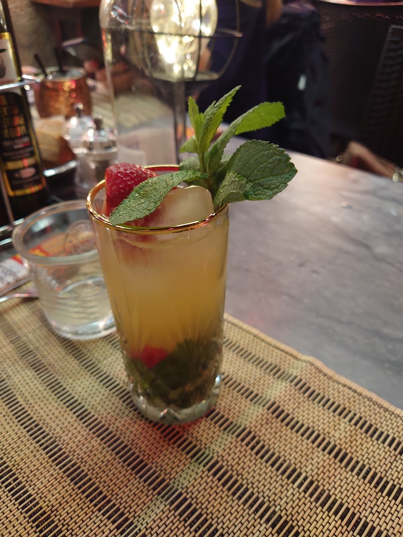 Bar Manganelli