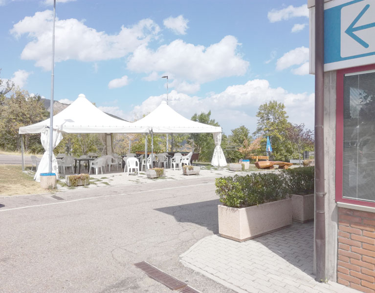 Bar Mangiafuoco