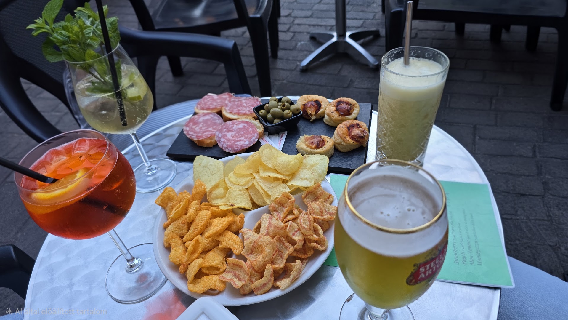 Bar Mantegazza