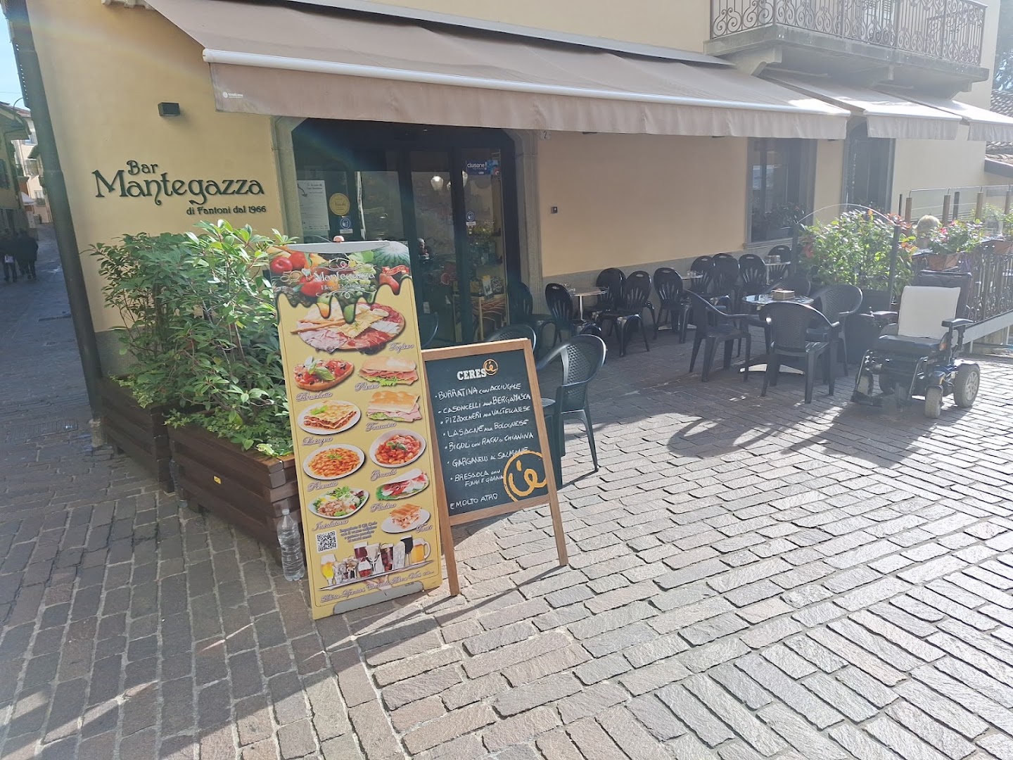 Bar Mantegazza
