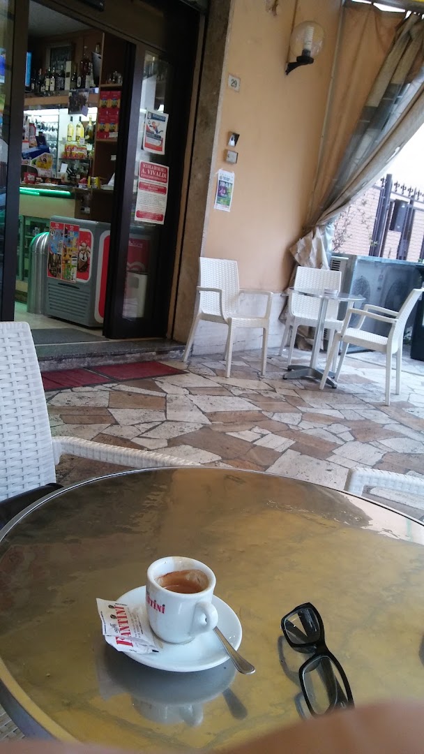 Bar Mantegna