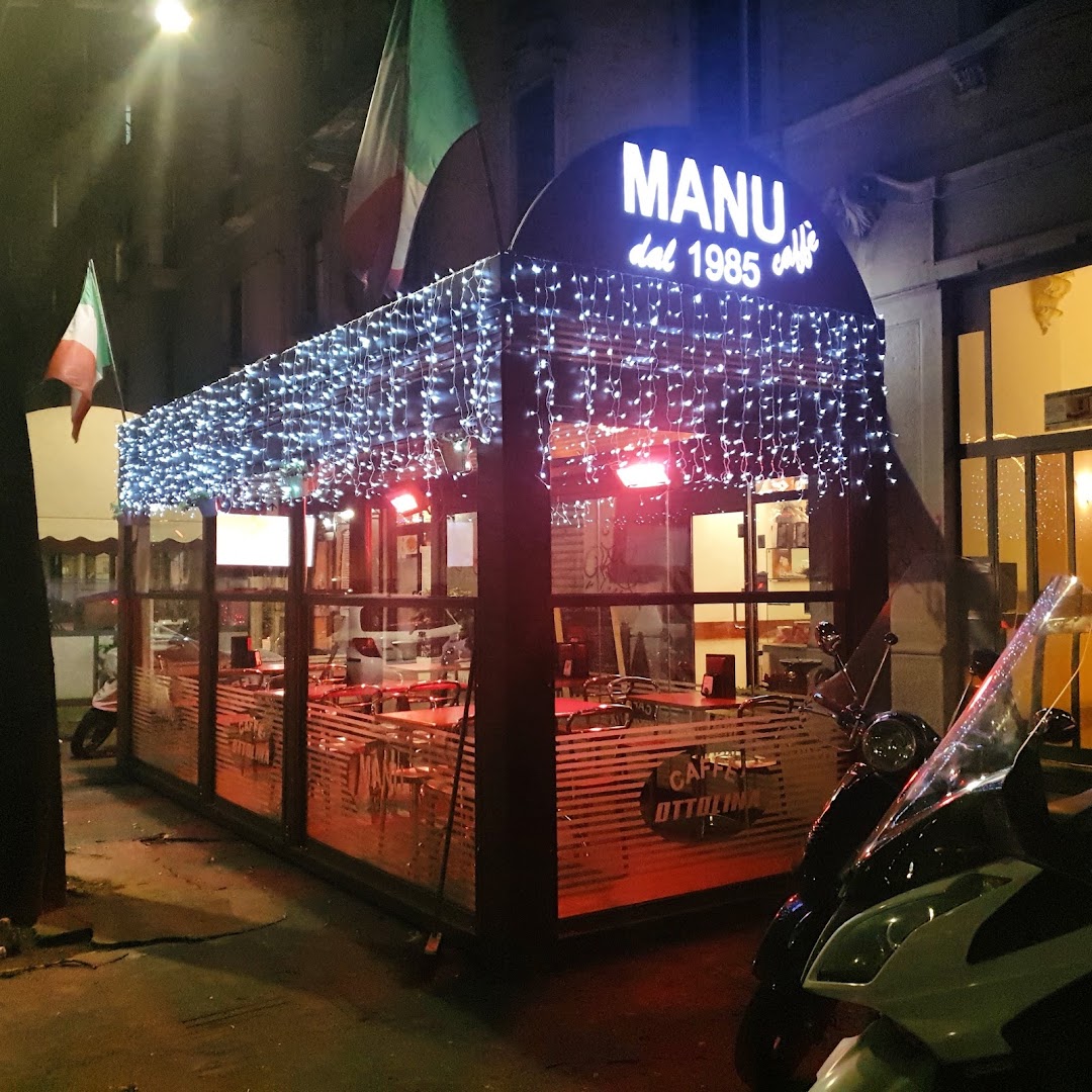 Bar Manu snc Di Giuseppe E Massimiliano Mariello, Milano
