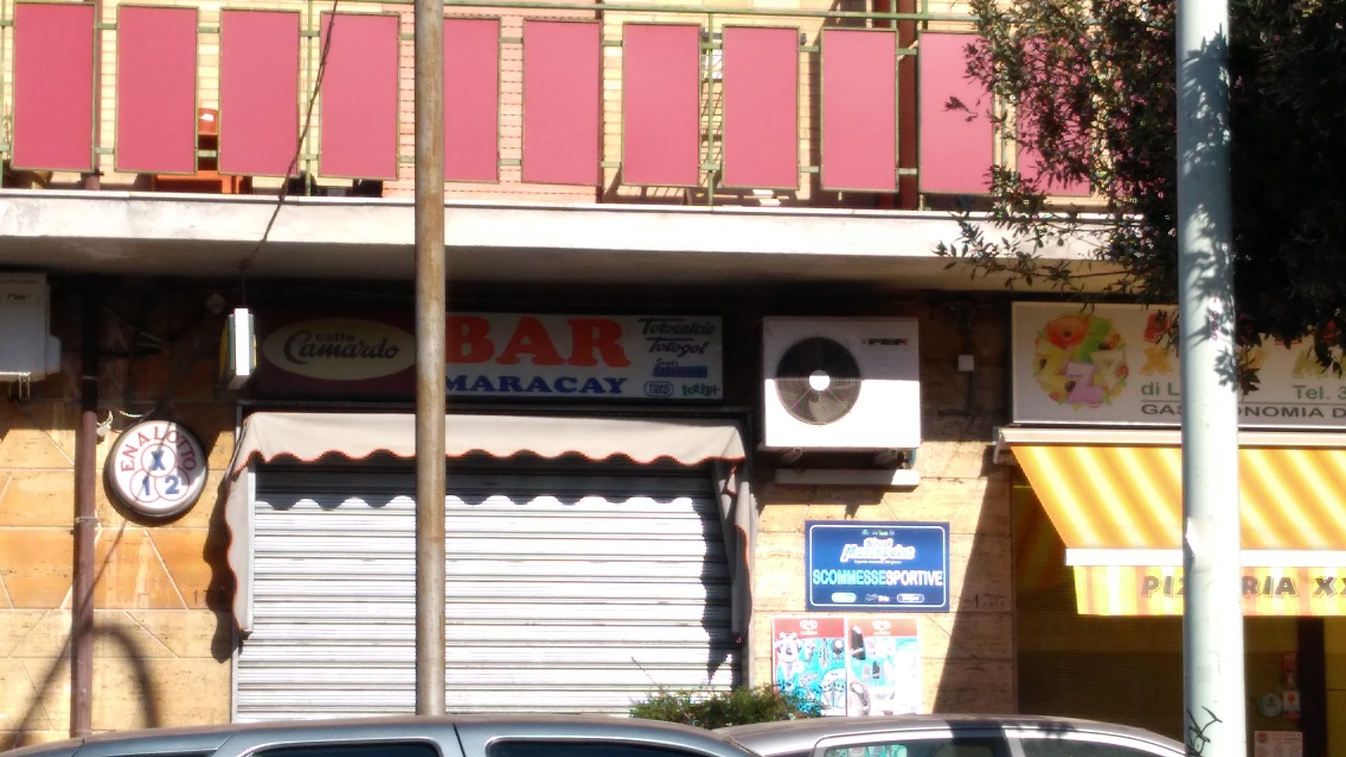Bar Maracay, Campobasso