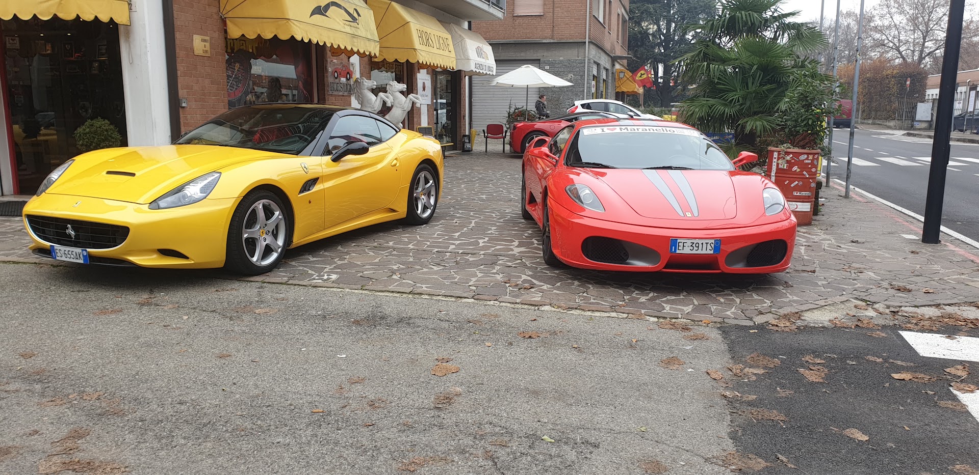Bar Maranello Gallery