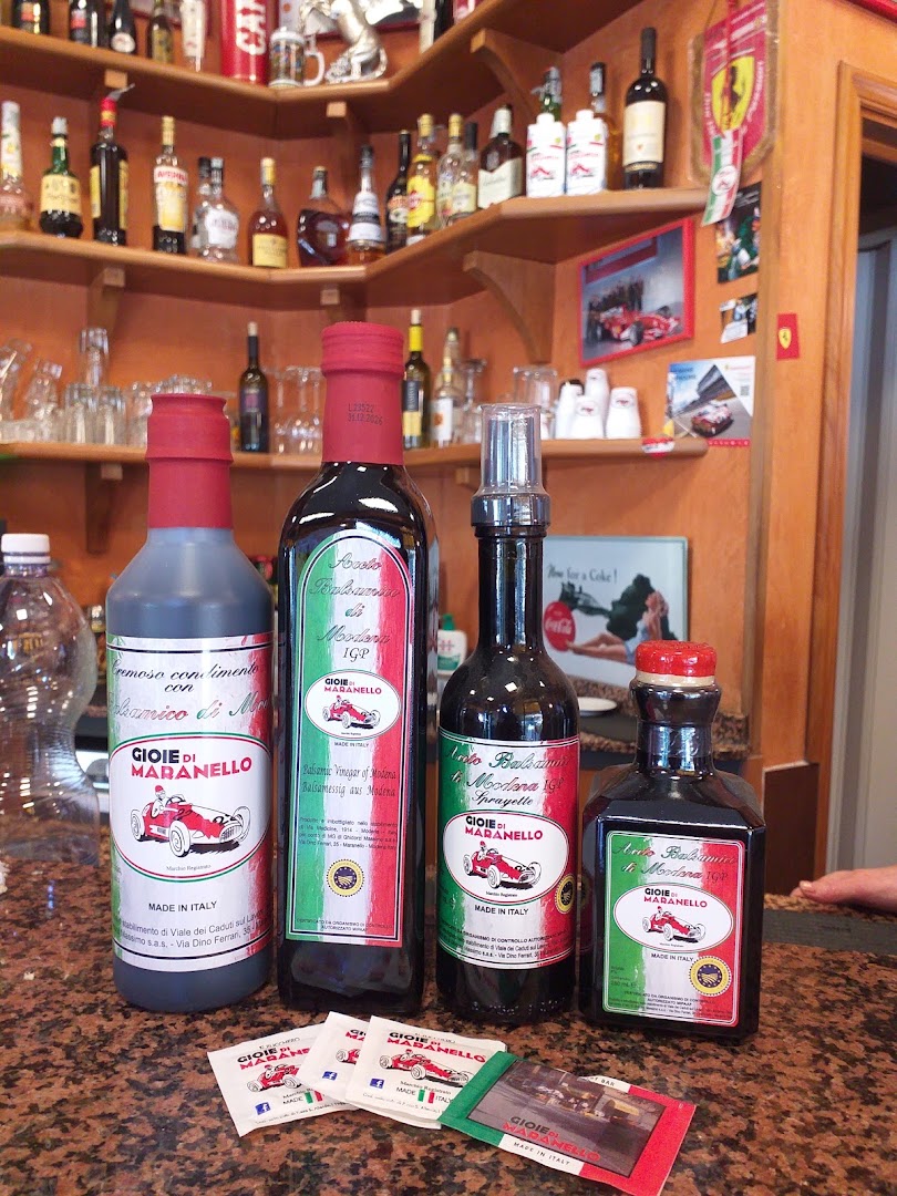 Bar Maranello Gallery