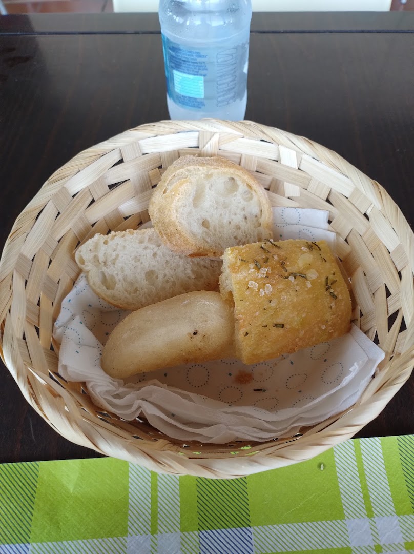 Bar Marasca, Latina