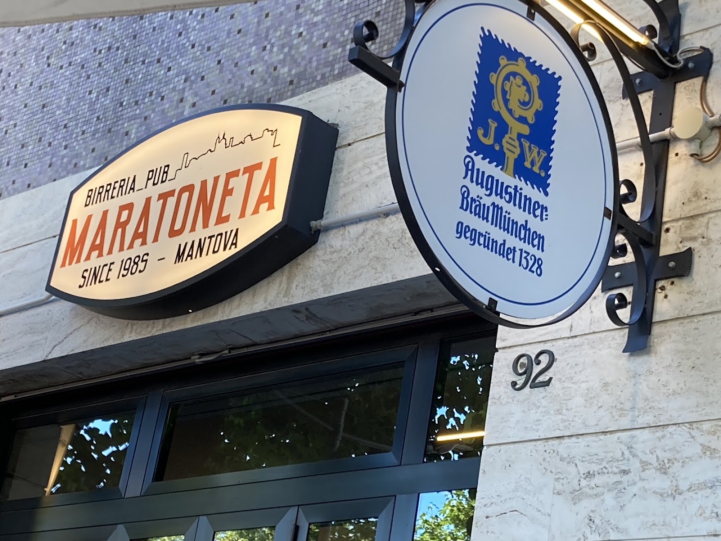 Bar Maratoneta