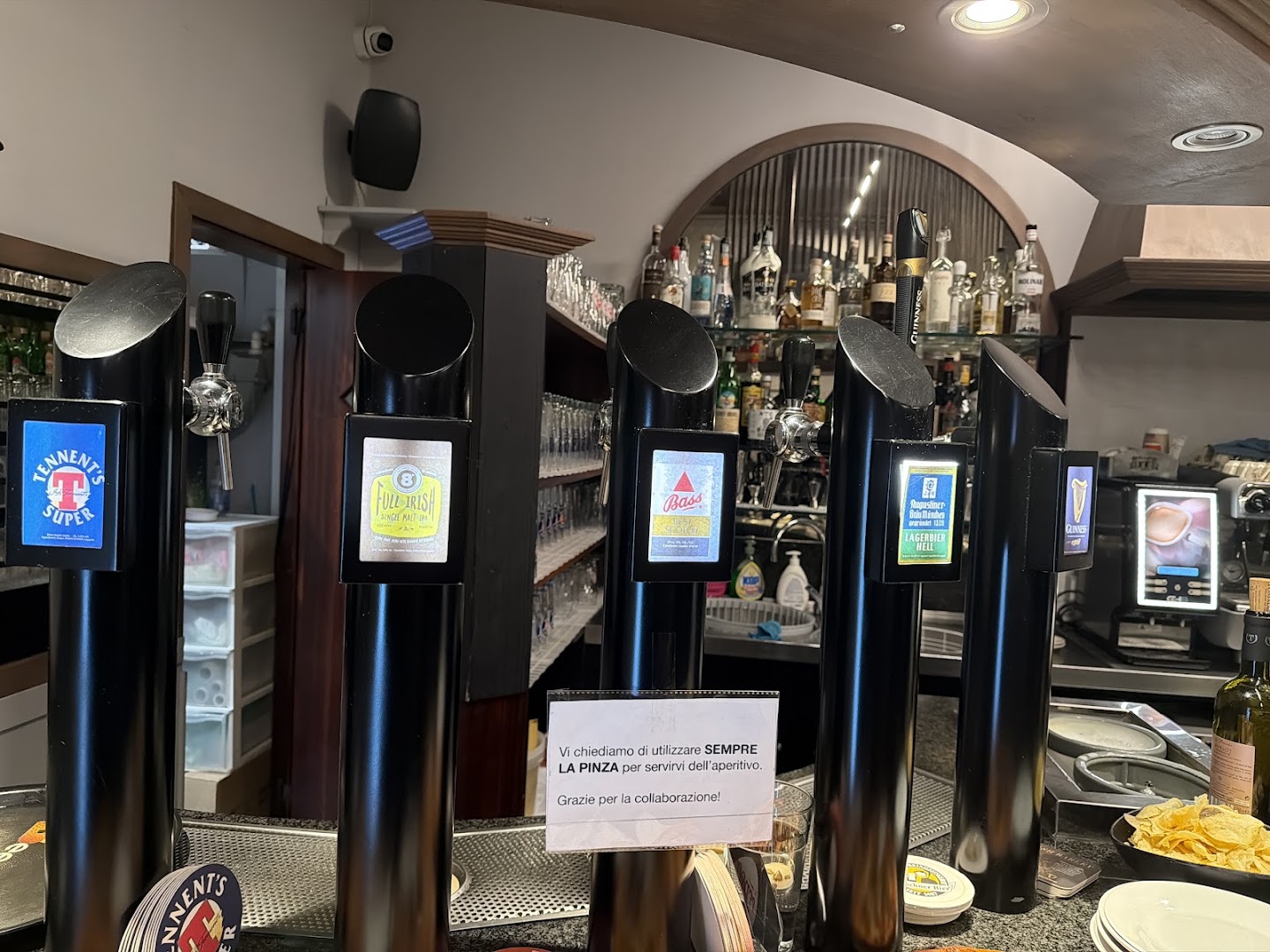 Bar Maratoneta