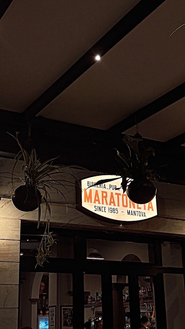 Bar Maratoneta