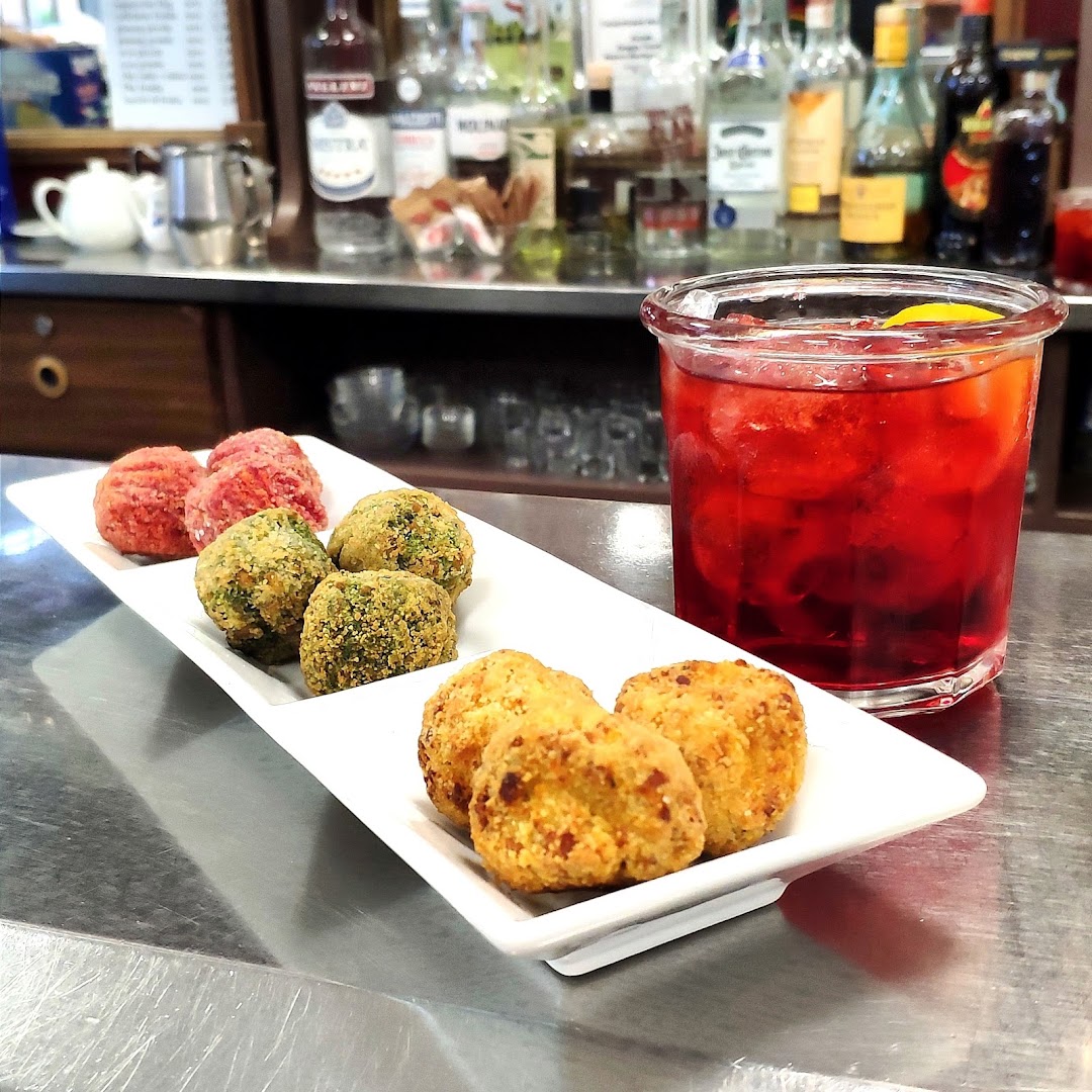 Bar Marchetti, Roma