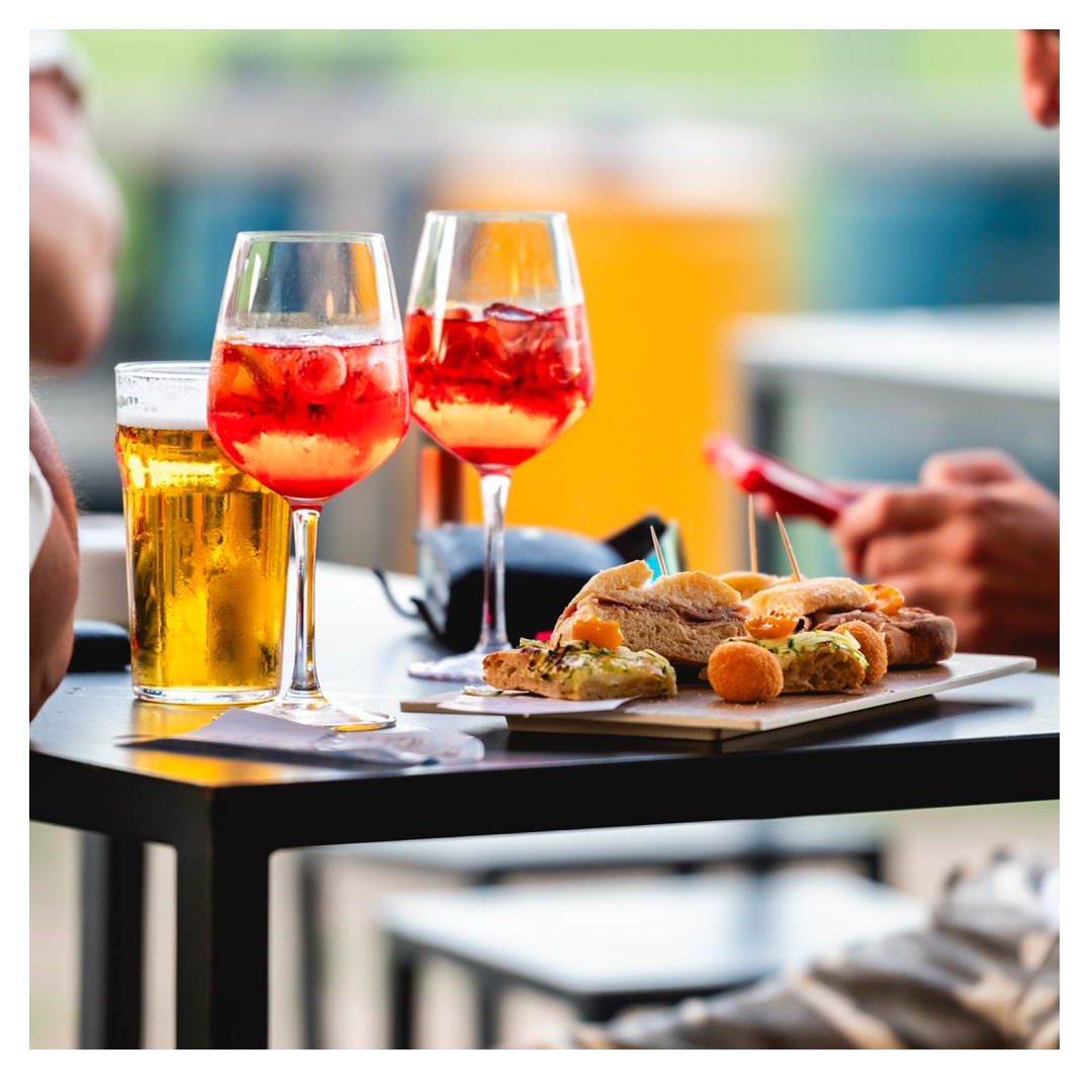 Bar Marco Polo Sporting Center