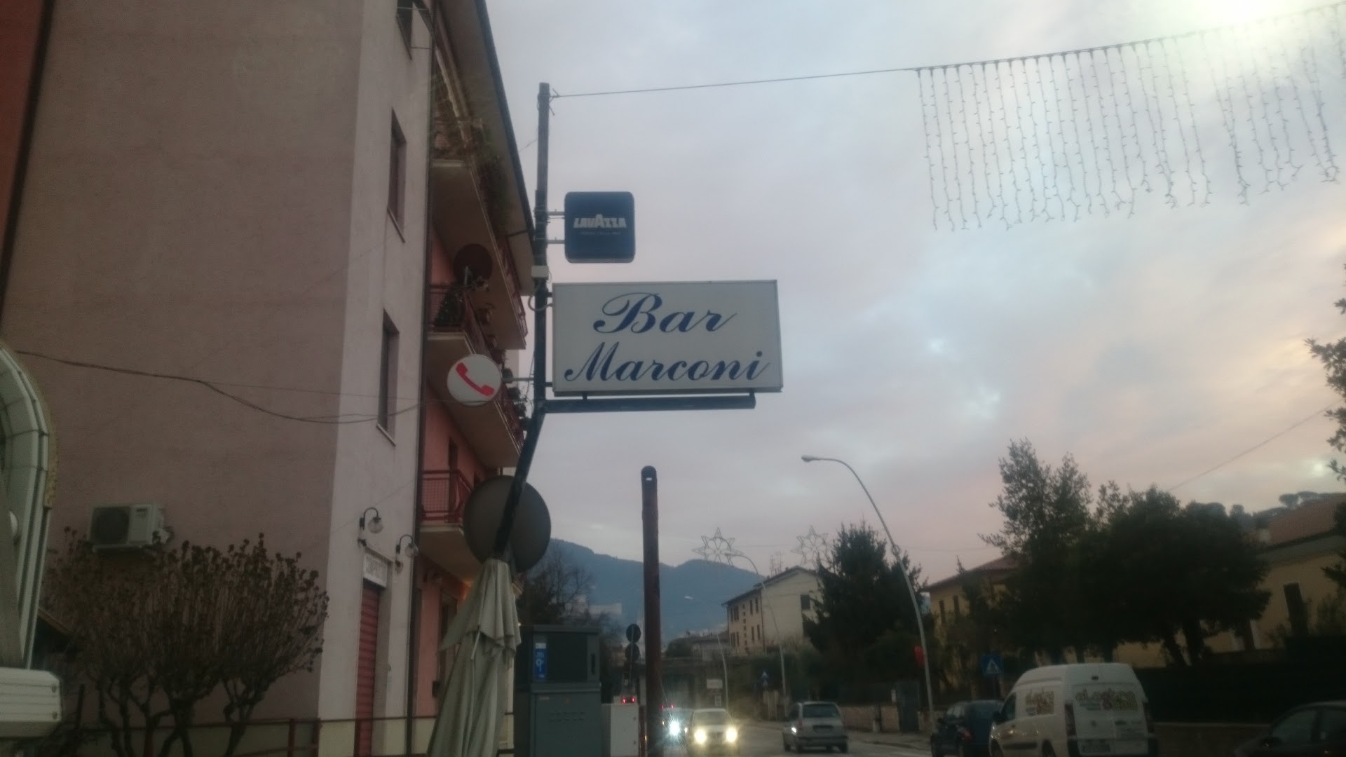 Bar Marconi S. A. S. di Nannucci e Sebastiani