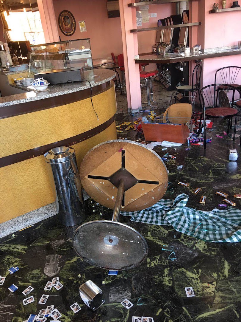 Bar Marconi, Feltre