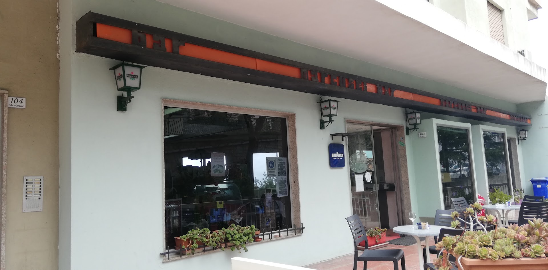 Bar Marcusei