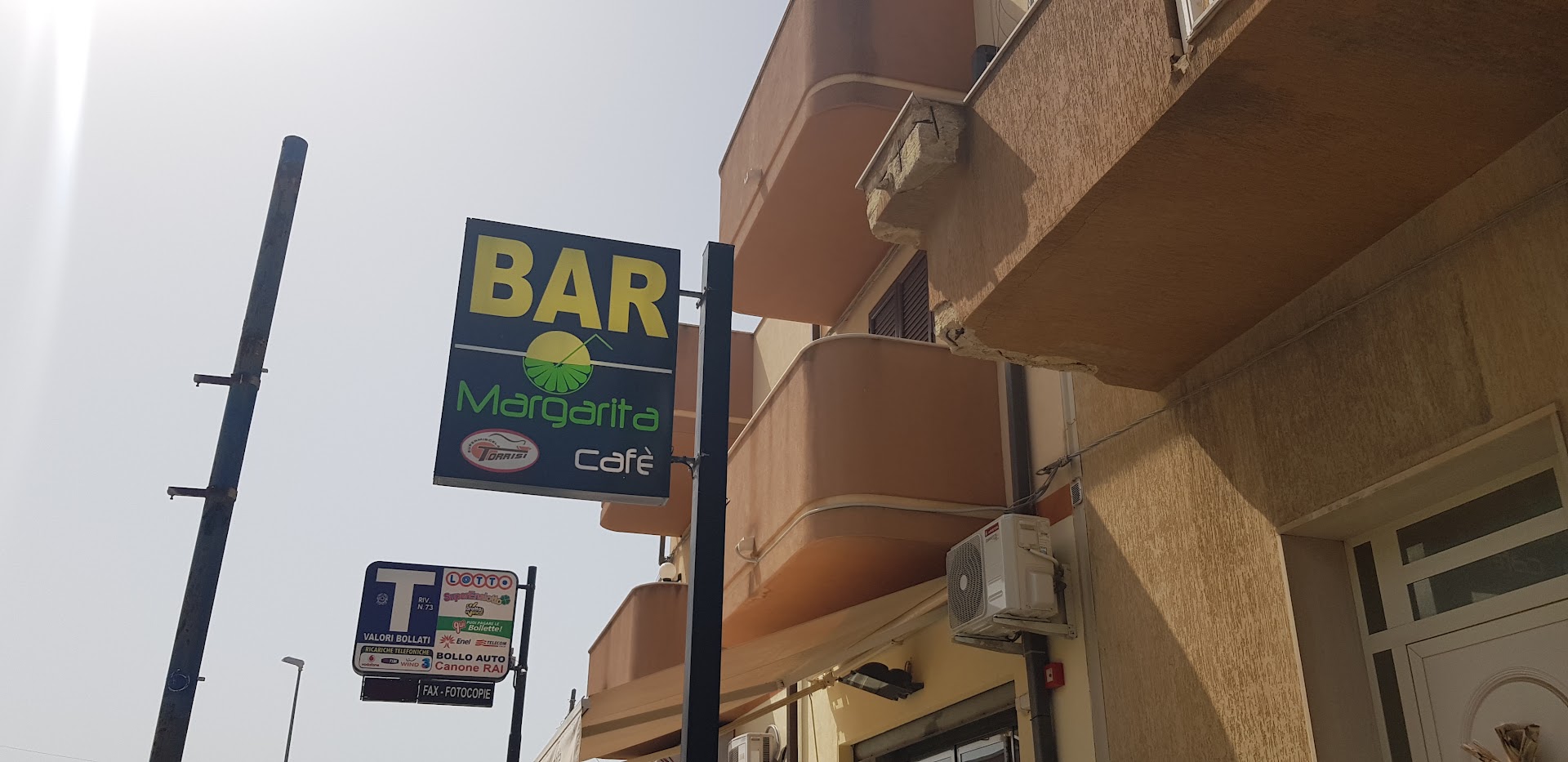 Bar Margarita Cafè