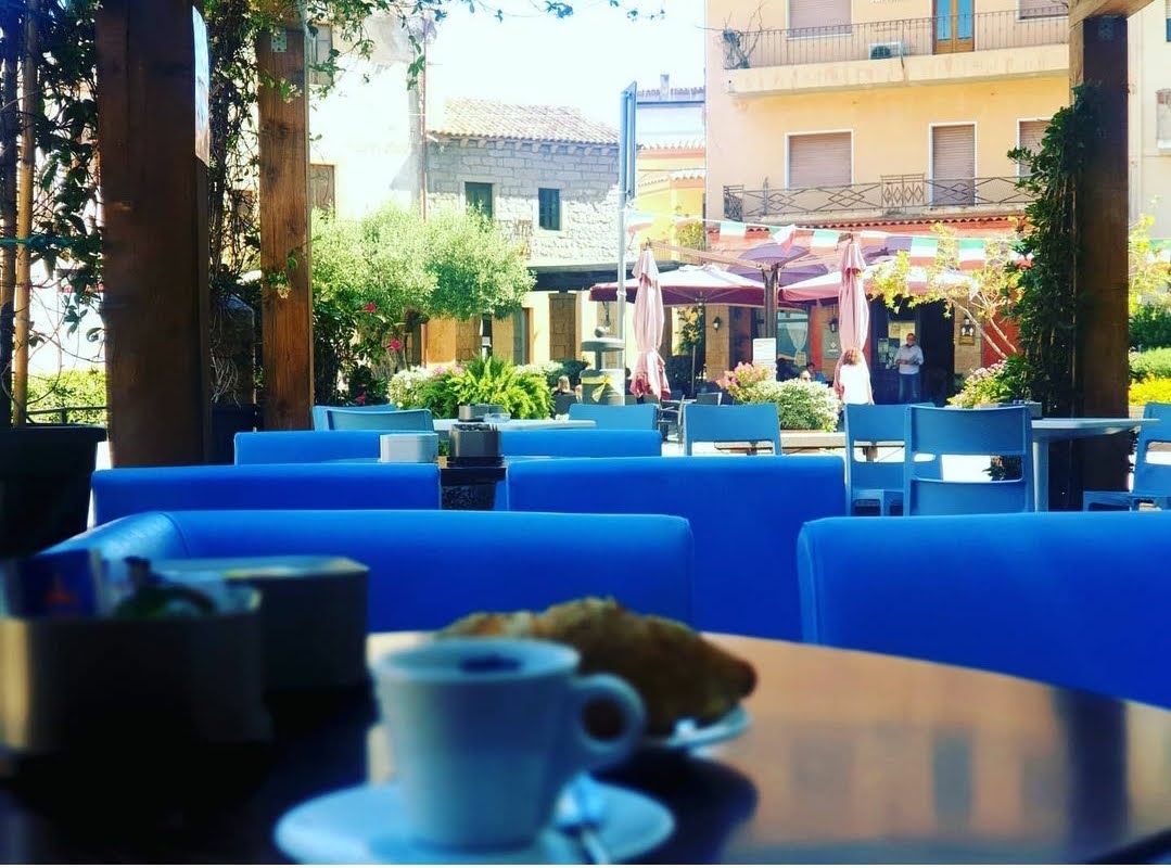 Bar "Margò", Arzachena