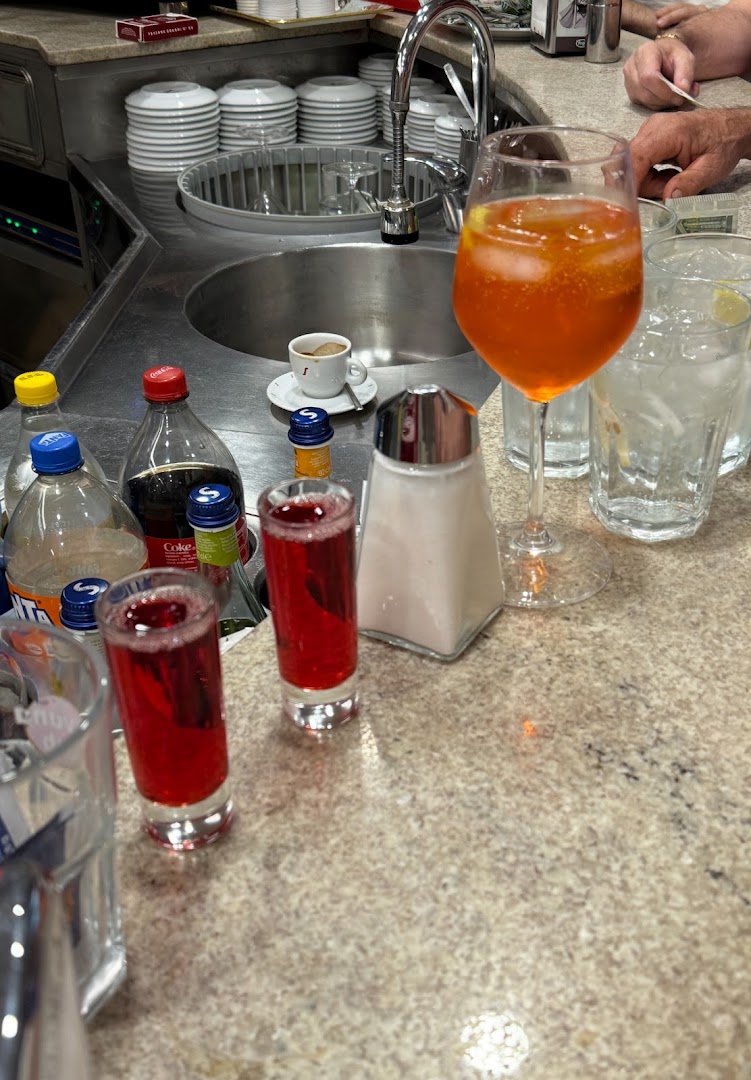 Bar Maria, Certaldo