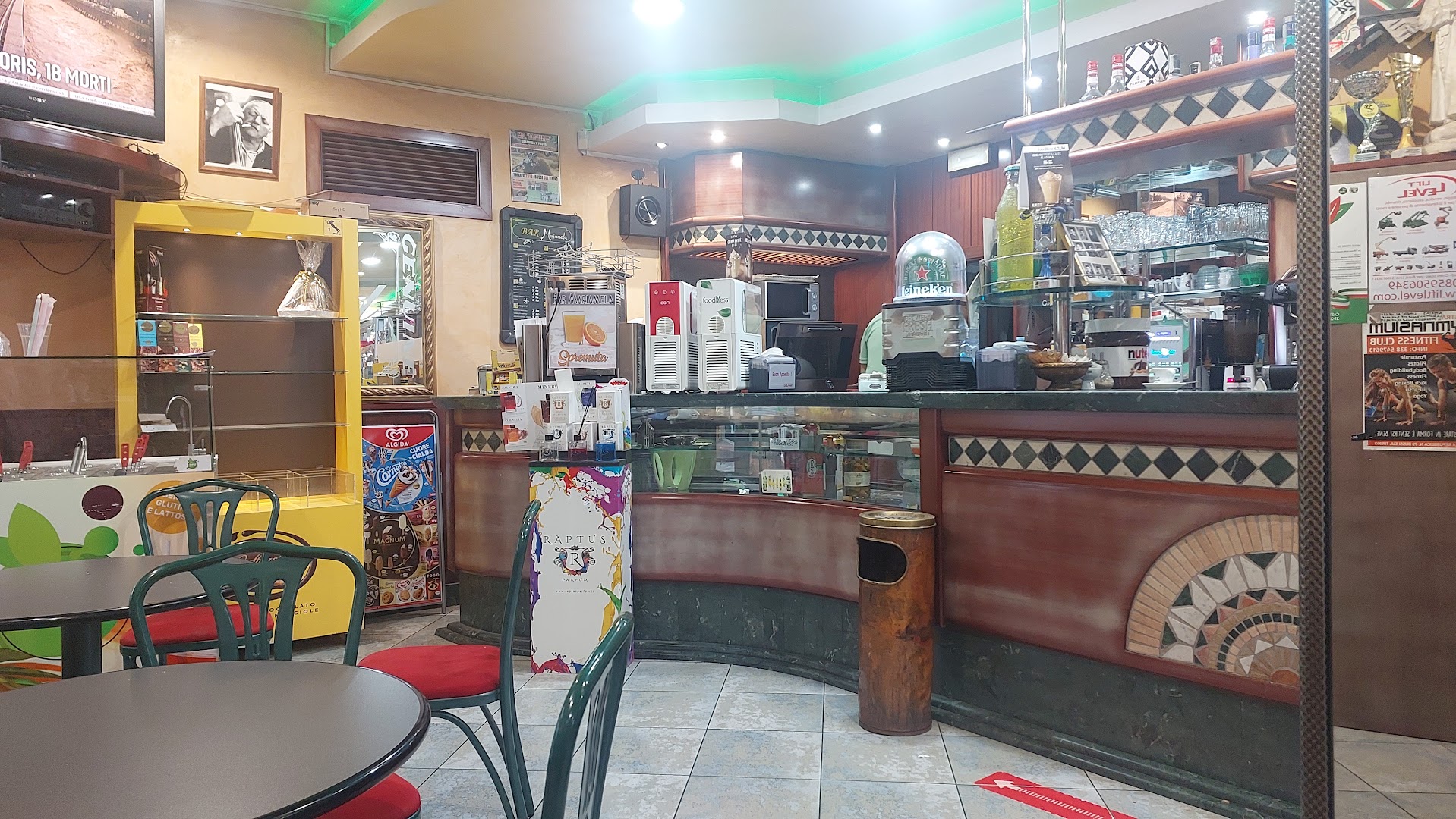 Bar Mariamela Di Bucci Danilo
