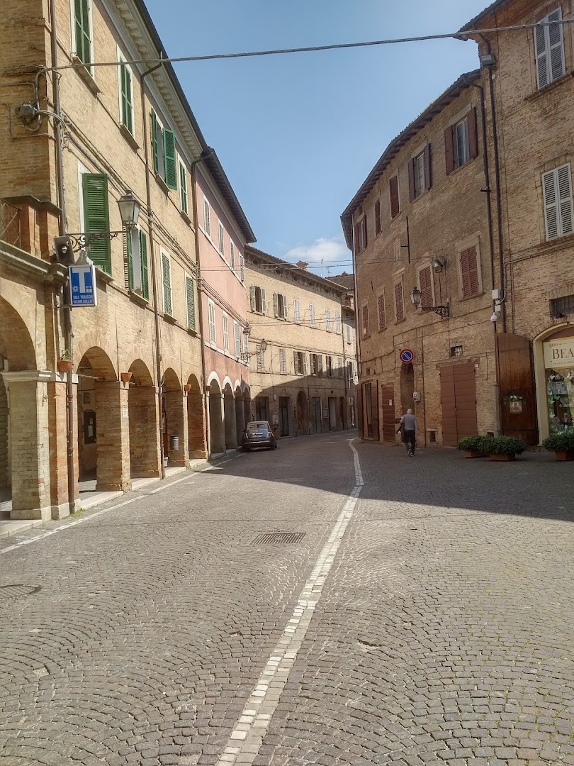 Bar Mariella, Sant'Angelo In Vado