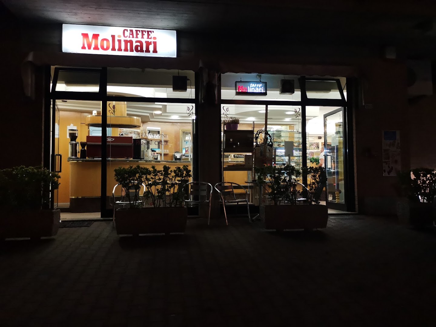 Bar Marilyn, Fiorano Modenese