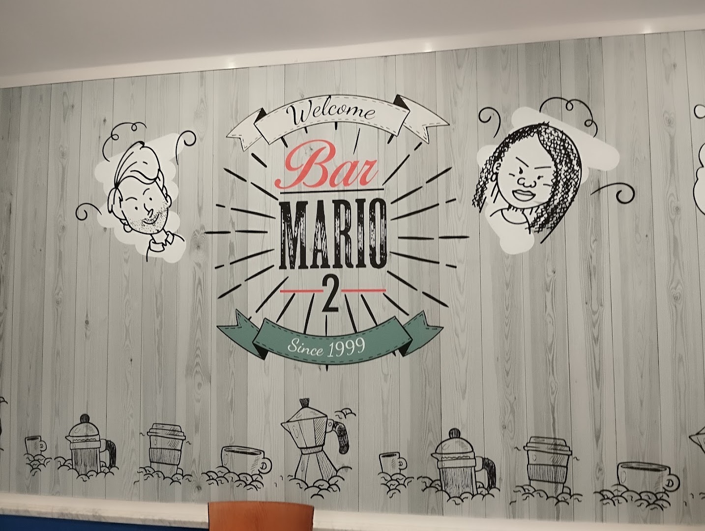 Bar Mario 2