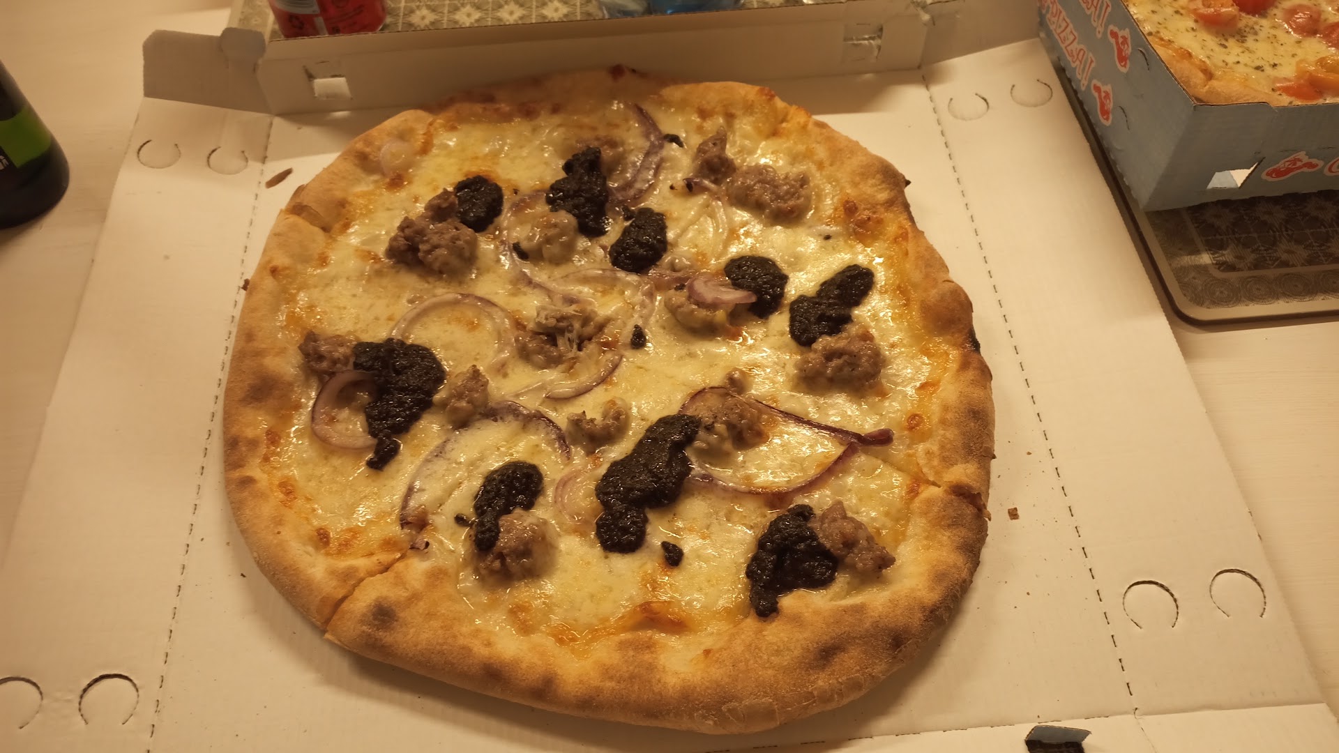 Bar Mario - Pizzeria