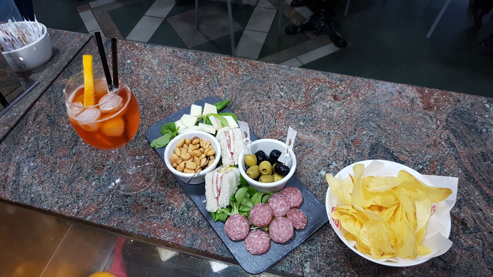 Bar Mario