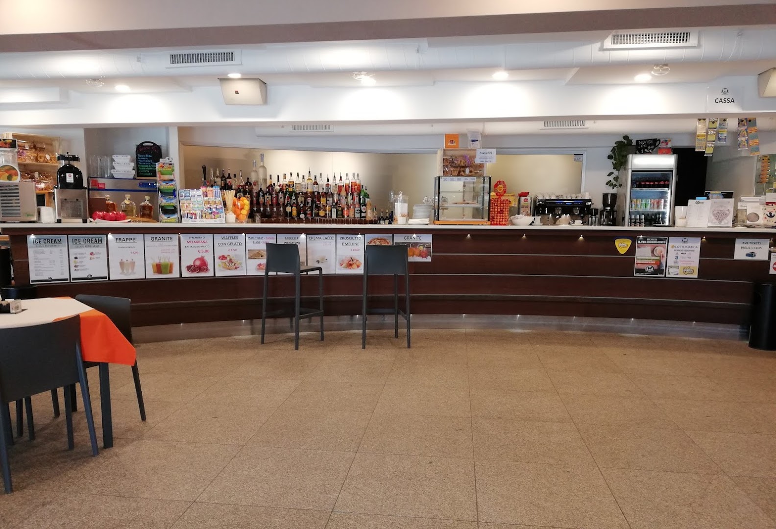 Bar Mariposa - Cremeno (lc)