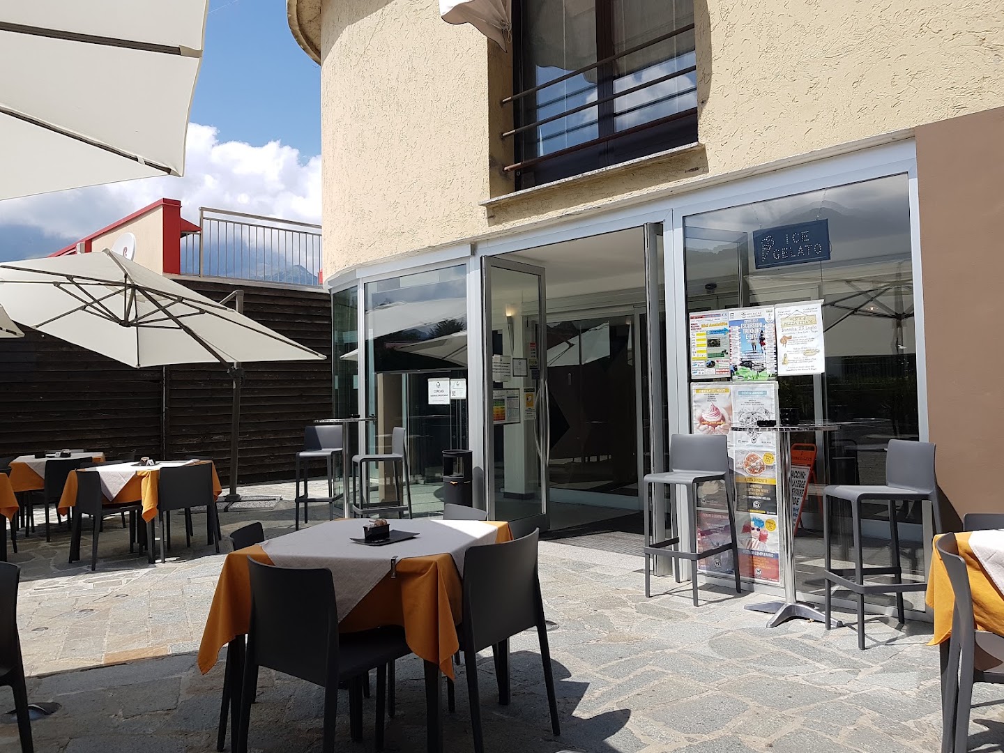 Bar Mariposa - Cremeno (lc)