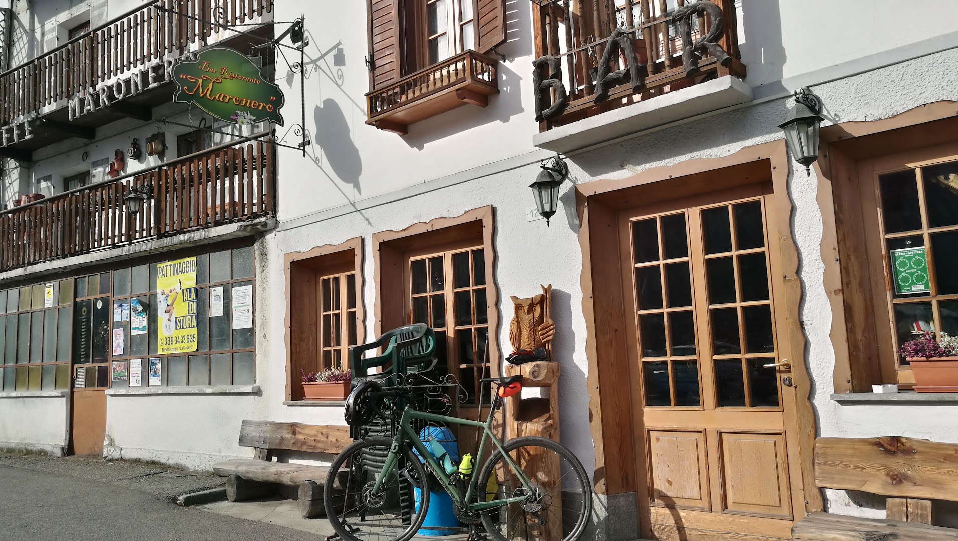 Bar Maronero