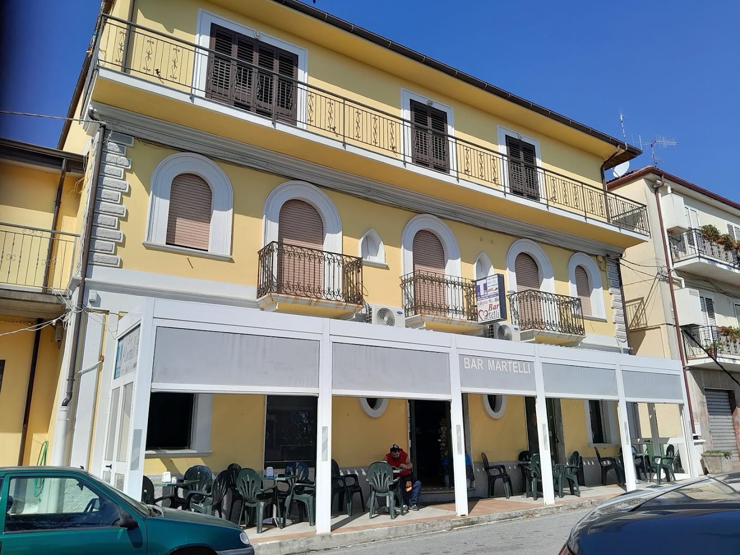 Bar Martelli