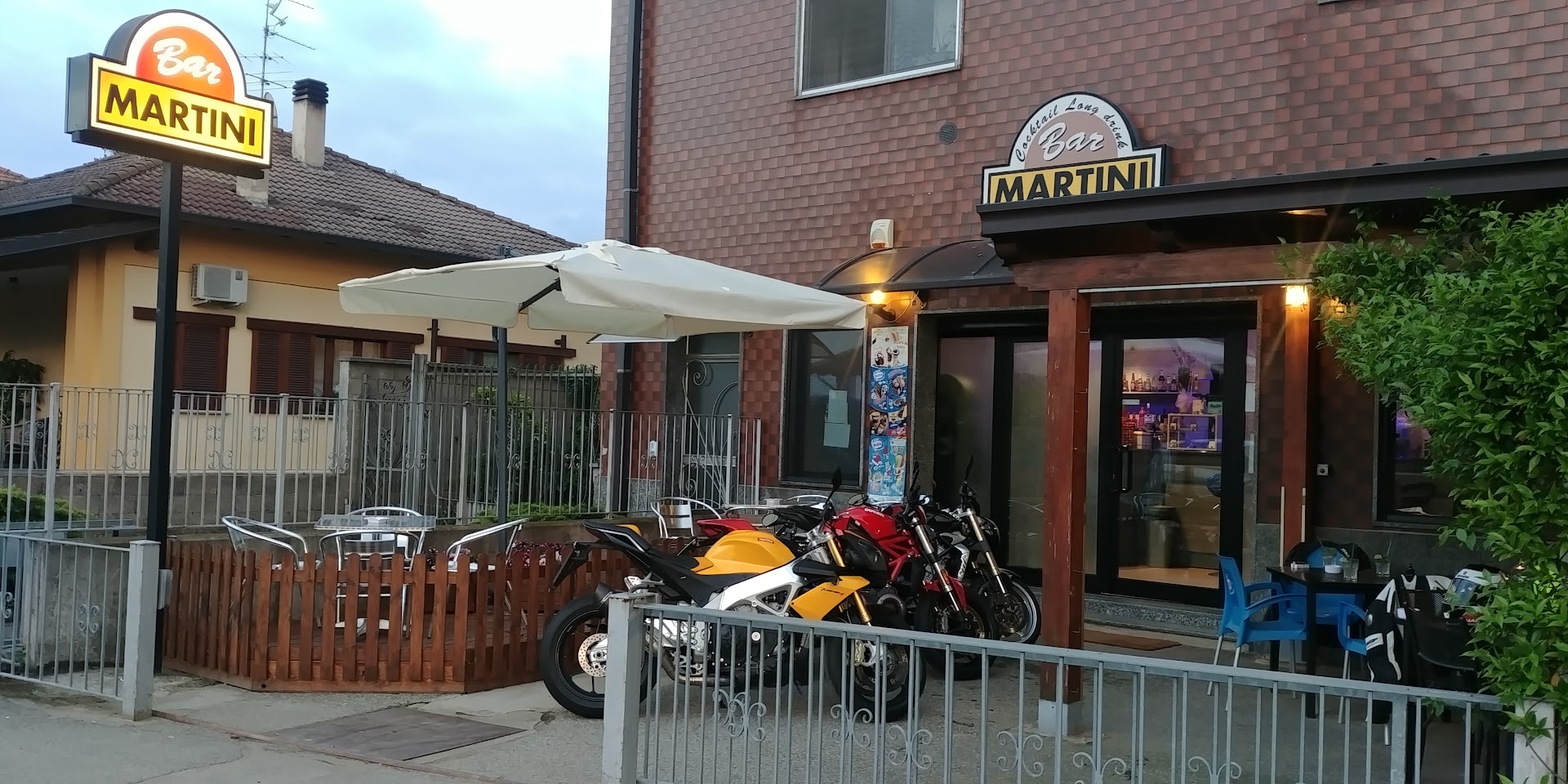 Bar Martini di Porta Carmen