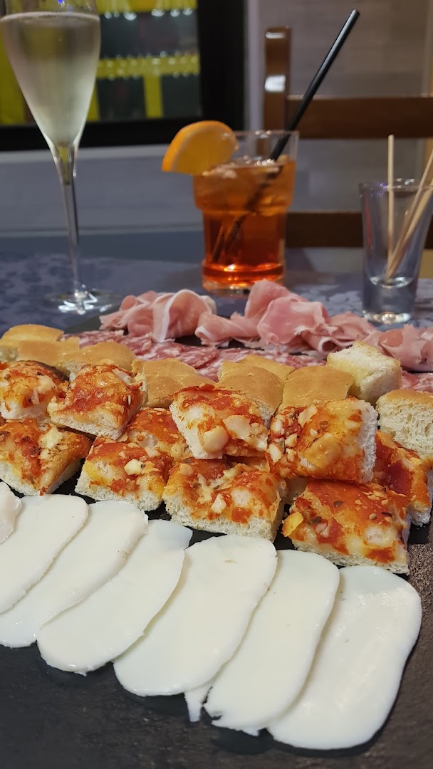 Bar Martini di Porta Carmen