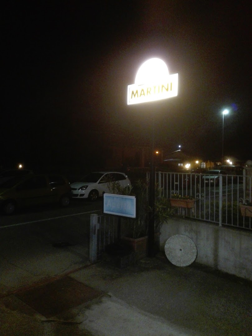 Bar Martini di Porta Carmen