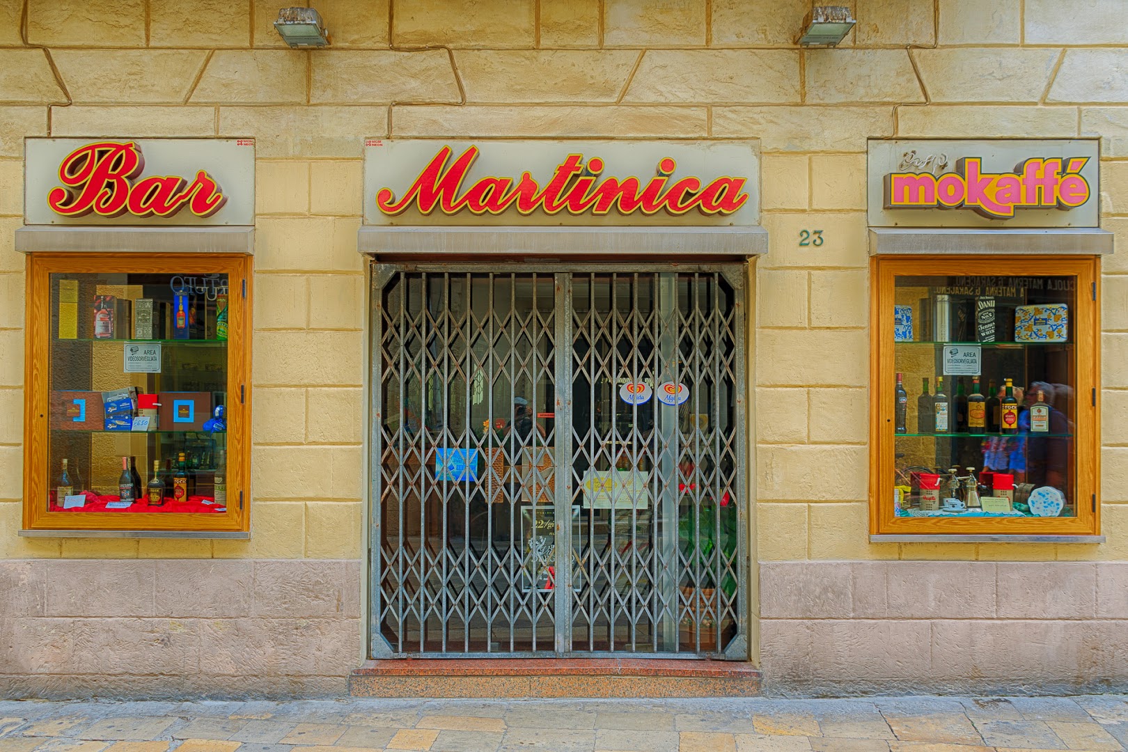 Bar Martinica