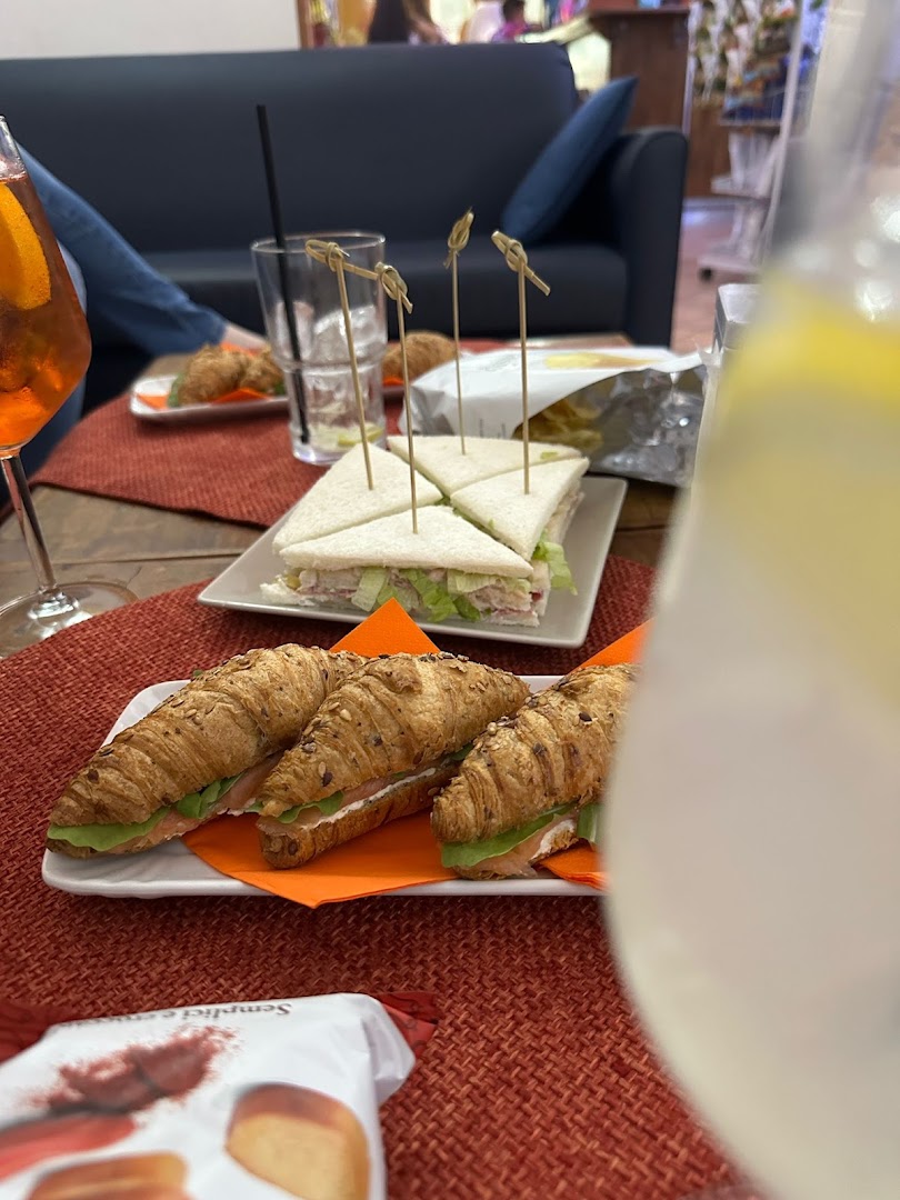 Bar Marvel, Caprarica di Lecce