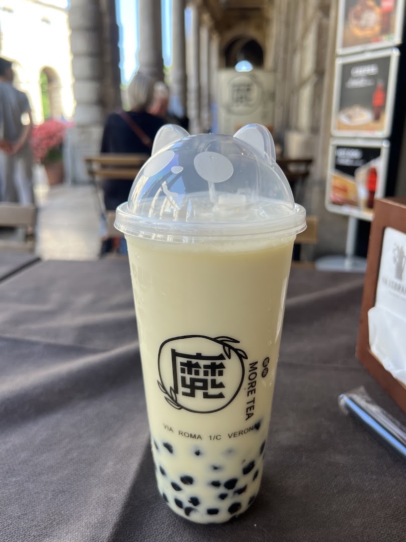 Bar Mary-Bubble Tea