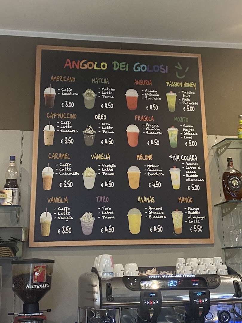 Bar Mary-Bubble Tea