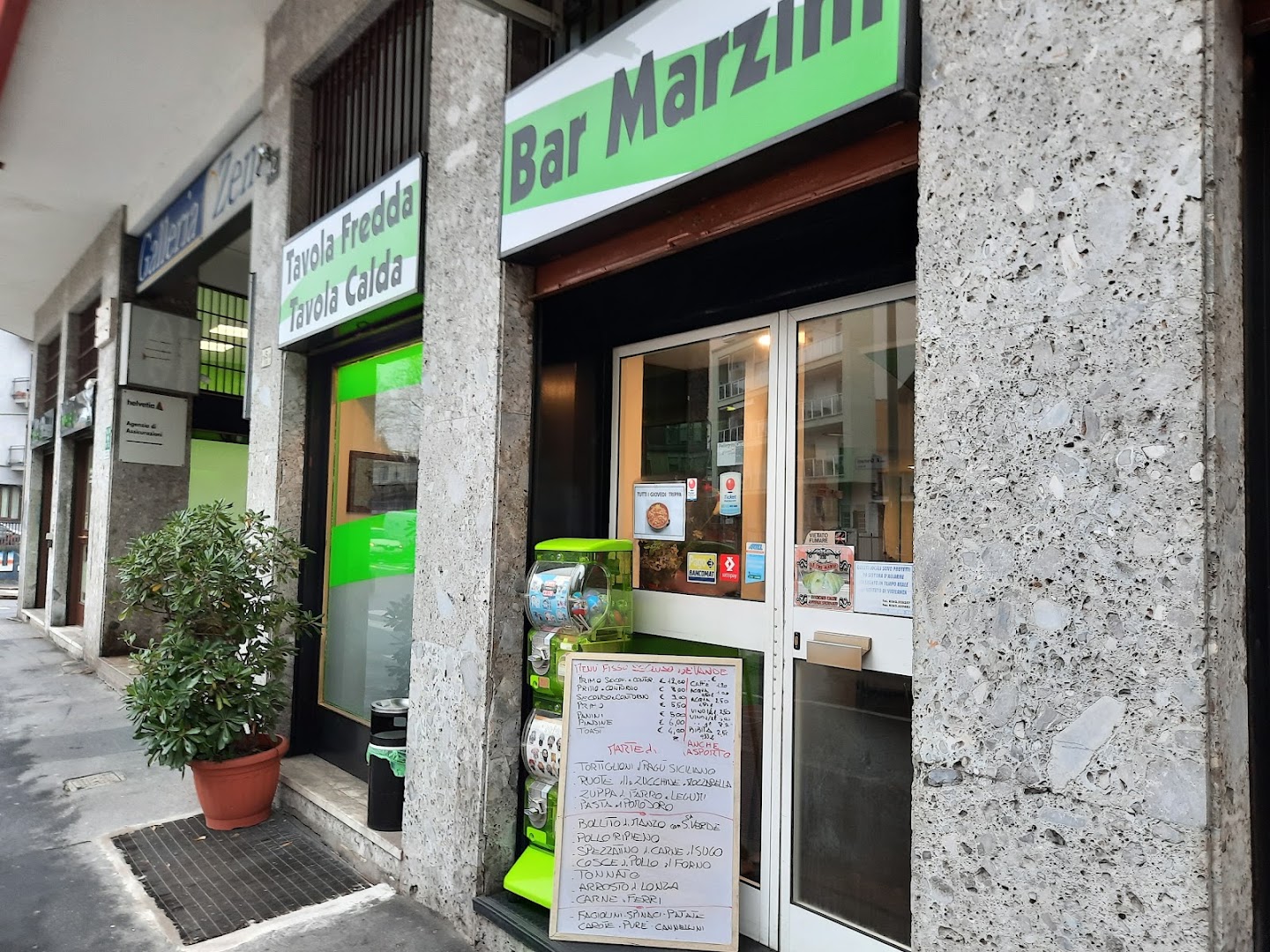 Bar Marzini