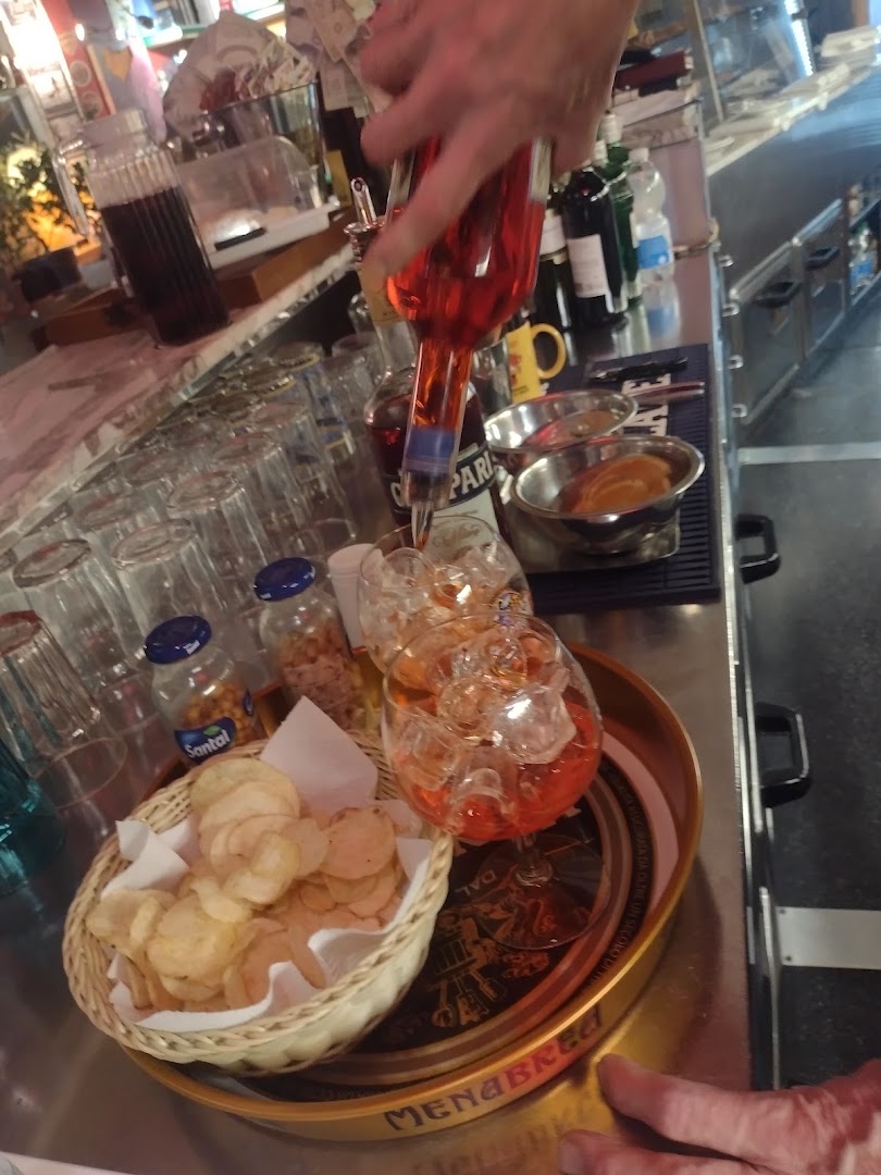 Bar Mascagni....Panta Rei, Modena