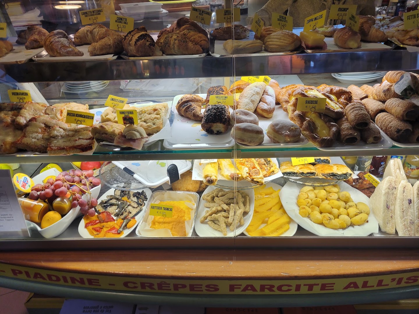 Bar Mascagni....Panta Rei