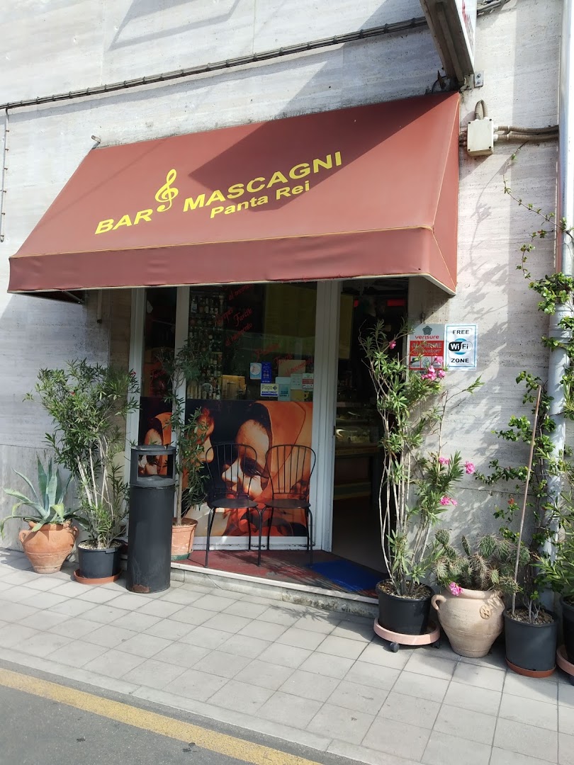 Bar Mascagni....Panta Rei